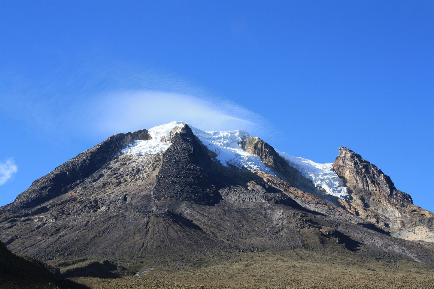 TOUR NEVADO SANTA ISABEL EJE CAFETERO
