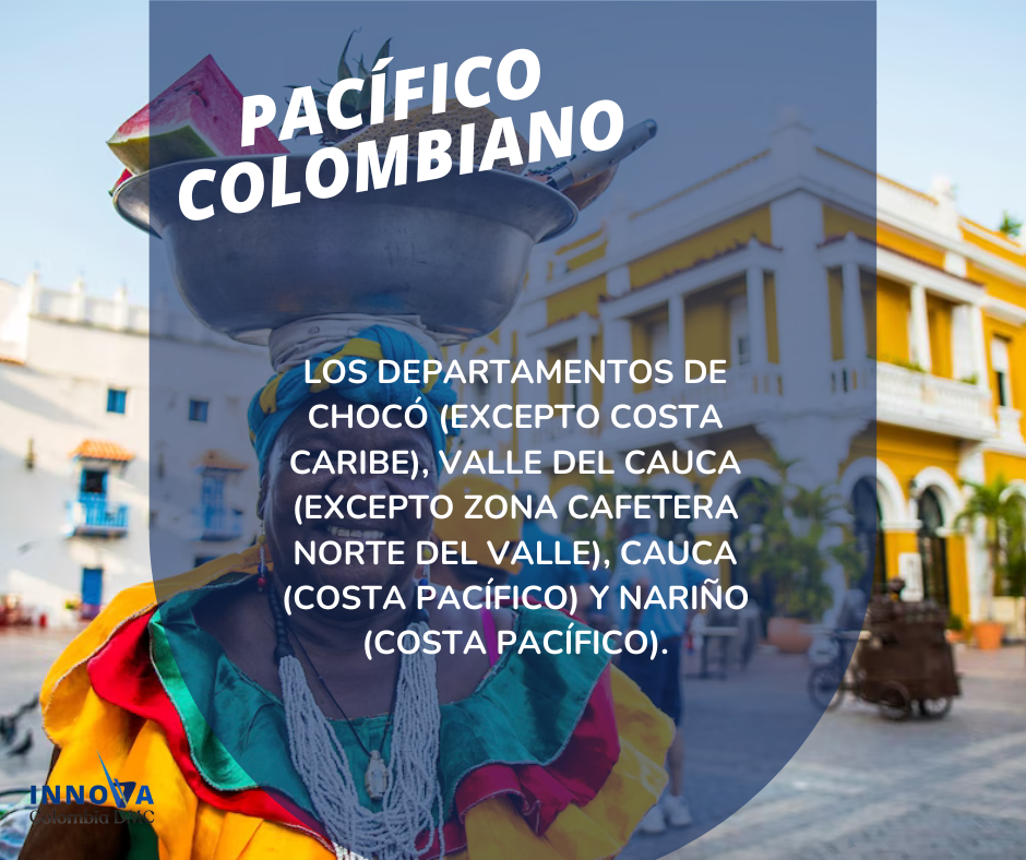 Pacifico colombiano