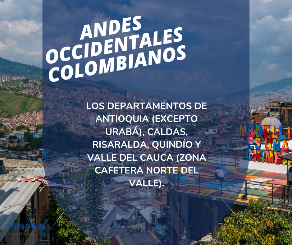 Andes Occidentales Colombianos