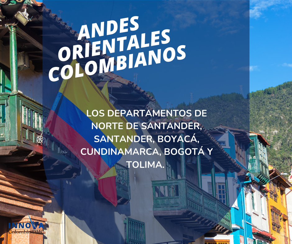 Andes Orientales Colombianos