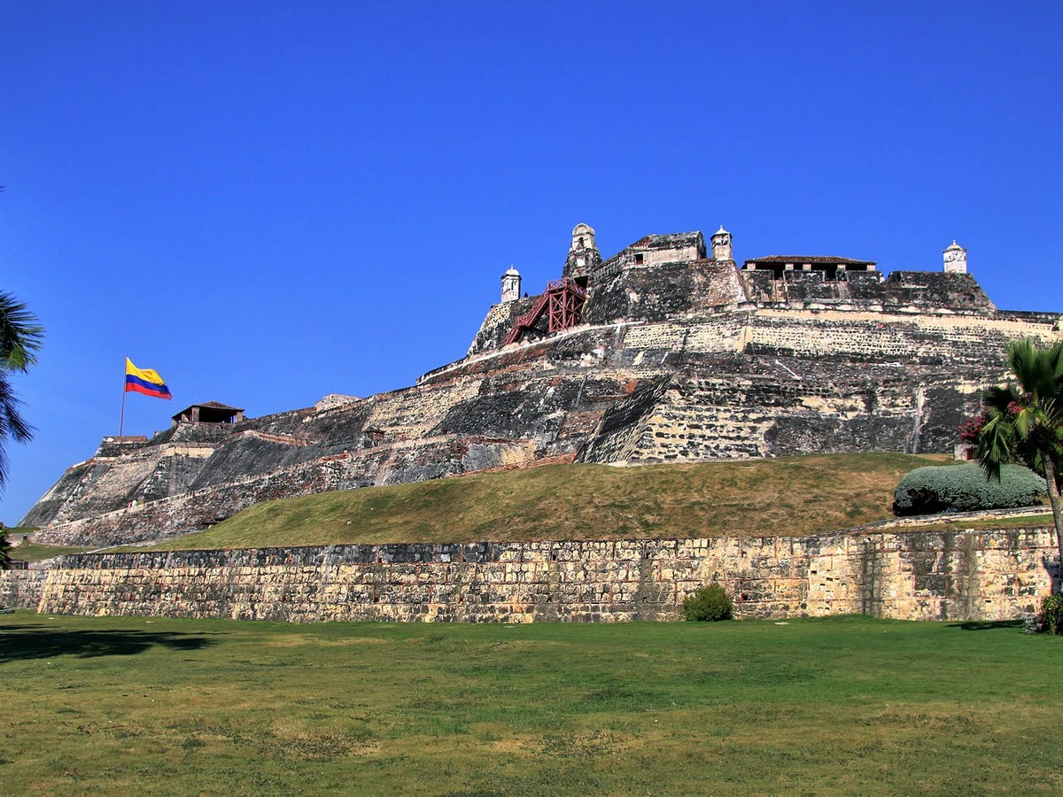 CITY TOUR + CASTILLO DE SAN FELIPE