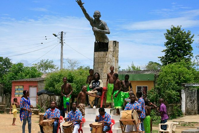 TOUR SAN BASILIO DE PALENQUE CARTAGENA