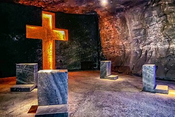 TOUR ZIPAQUIRA Y CATEDRAL DE SAL