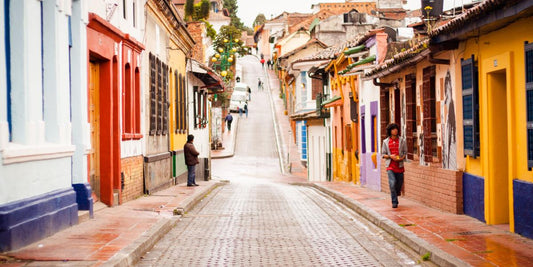 TOUR CAMINATA POR LA CANDELARIA BOGOTA