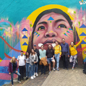 TOUR GRAFFIT TOUR BOGOTA