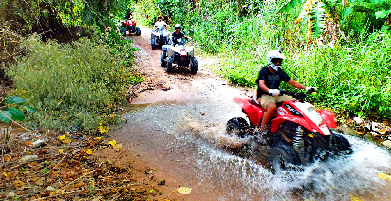 TOUR CUATRIMOTOS MEDELLIN