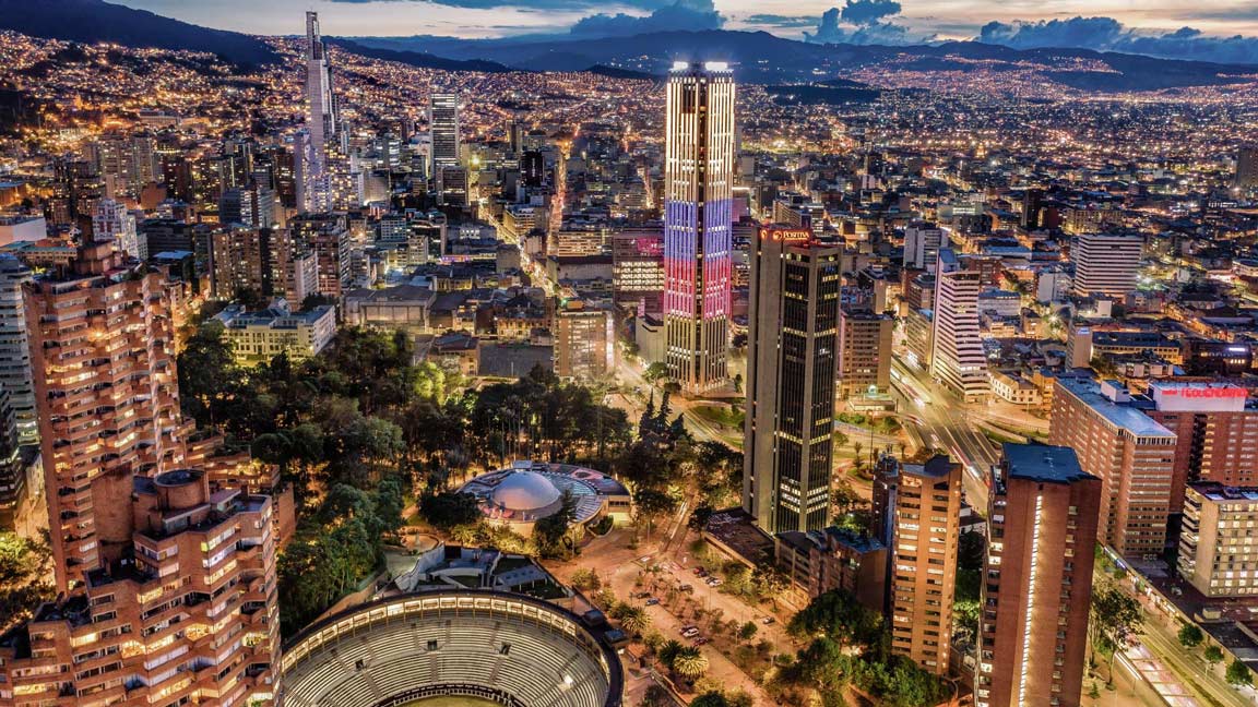 CITY TOUR PANORAMICO BOGOTA