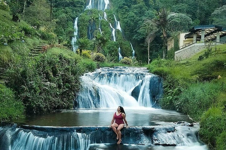 TOUR TERMALES DE SANTA ROSA