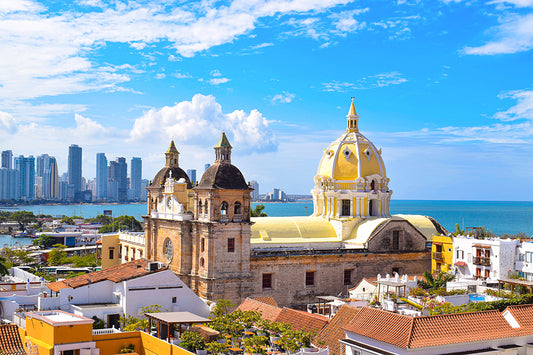 CITY TOUR PANORAMICO CARTAGENA