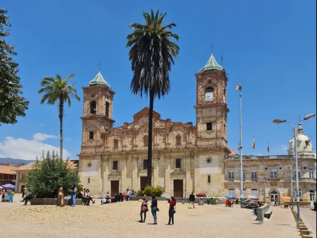 TOUR ZIPAQUIRA Y CATEDRAL DE SAL