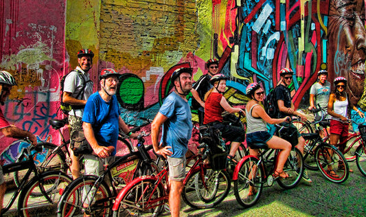 TOUR BICICLETA CARTAGENA