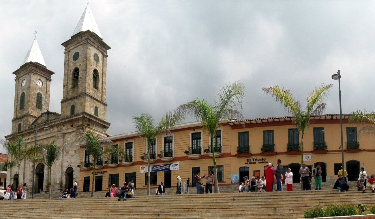 TOUR CAFETERO BOGOTA