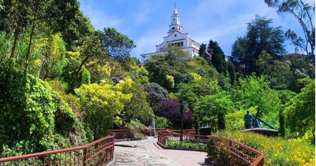 TOUR VISITA A MONSERRATE