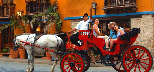 TOUR PASEO EN COCHE CARTAGENA